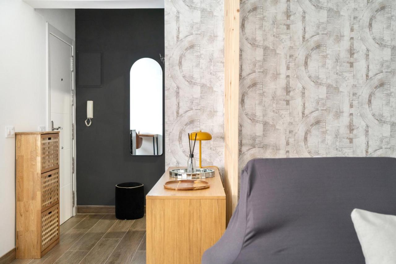 Magico Apartamento En El Centro Madrid Bagian luar foto
