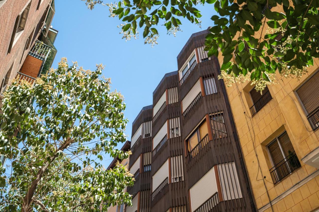 Magico Apartamento En El Centro Madrid Bagian luar foto