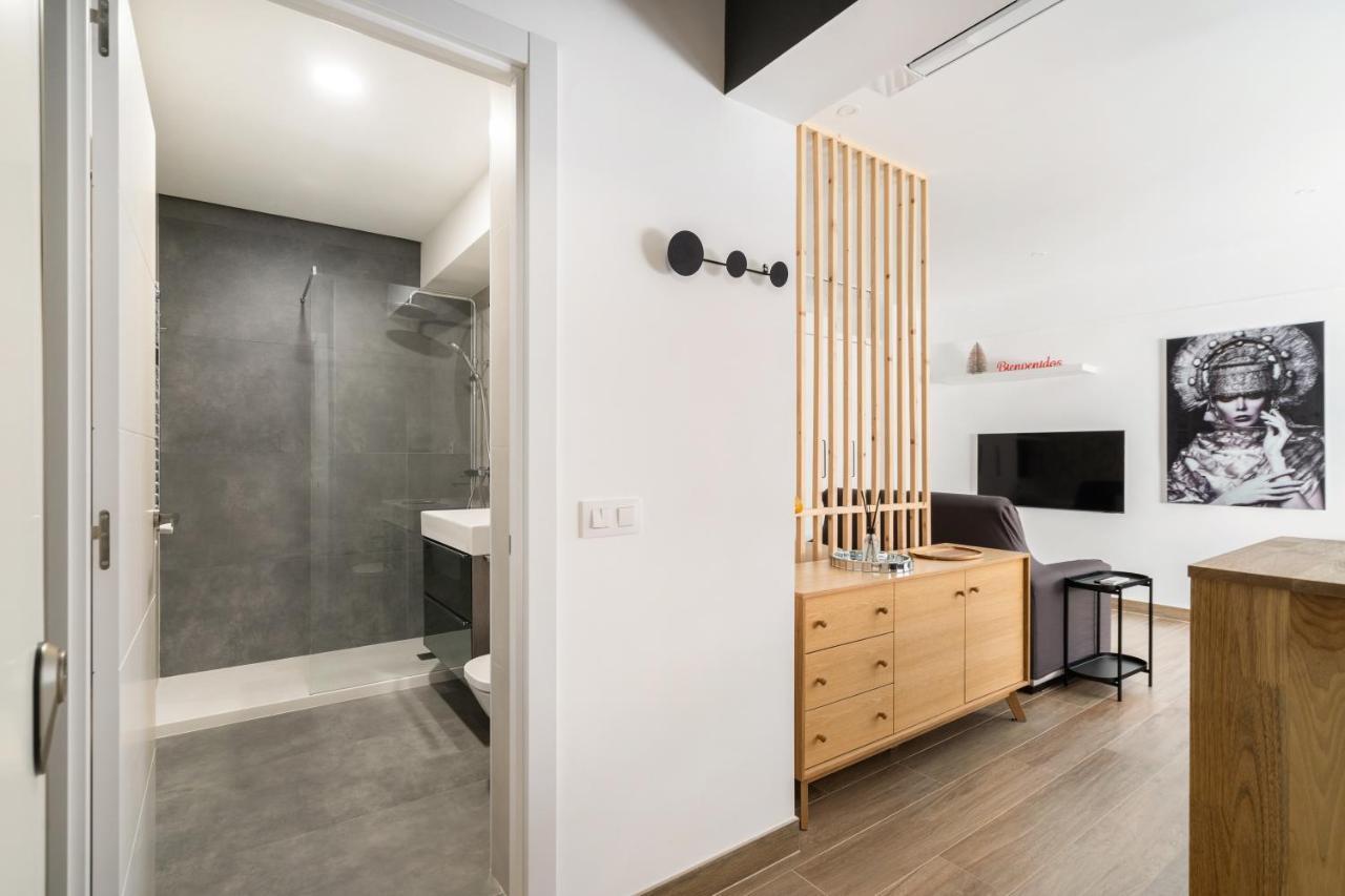 Magico Apartamento En El Centro Madrid Bagian luar foto