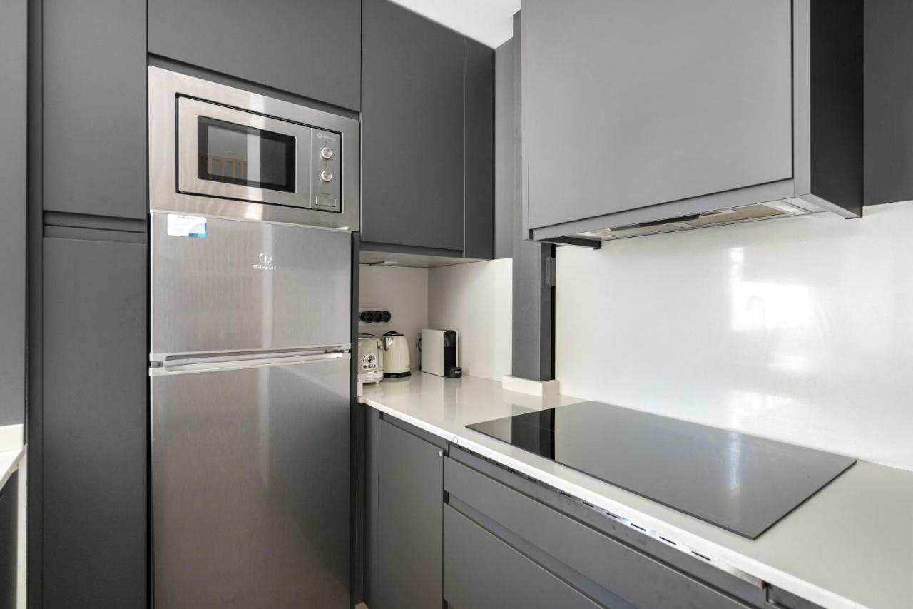 Magico Apartamento En El Centro Madrid Bagian luar foto