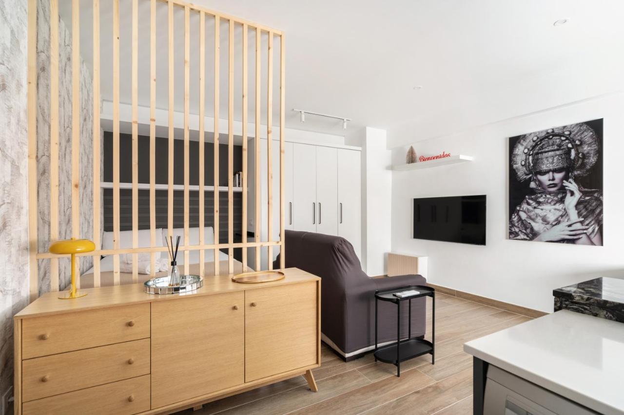 Magico Apartamento En El Centro Madrid Bagian luar foto