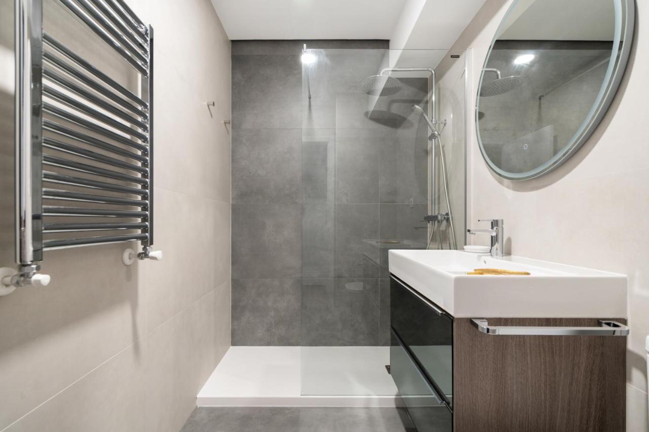 Magico Apartamento En El Centro Madrid Bagian luar foto