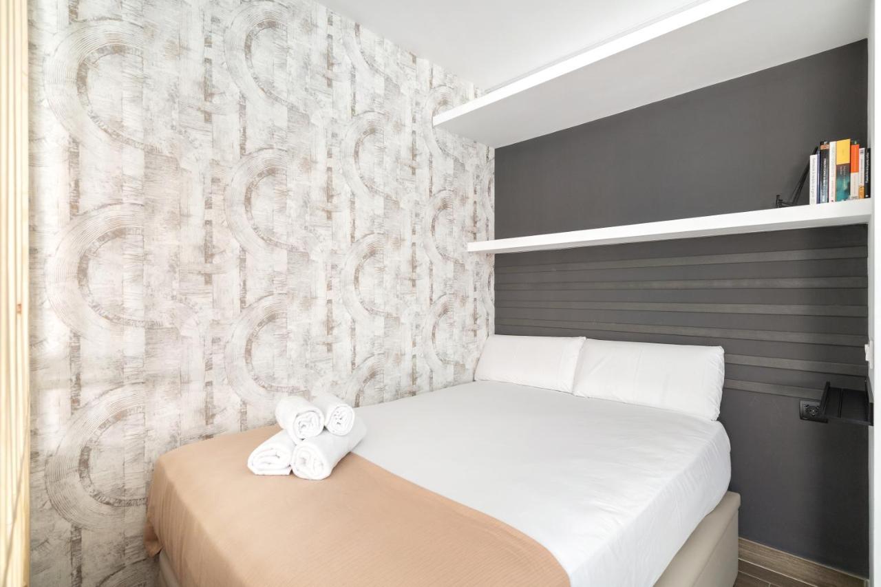 Magico Apartamento En El Centro Madrid Bagian luar foto