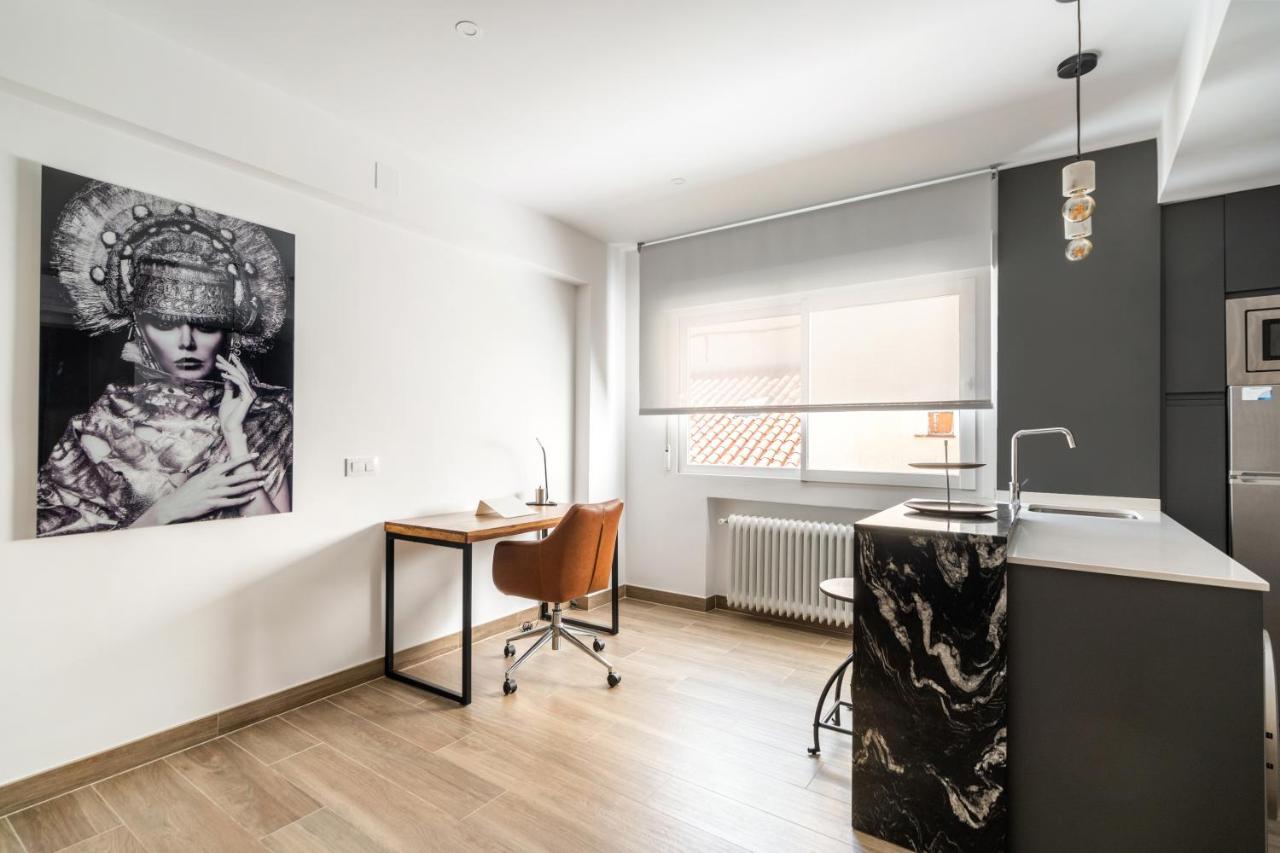 Magico Apartamento En El Centro Madrid Bagian luar foto