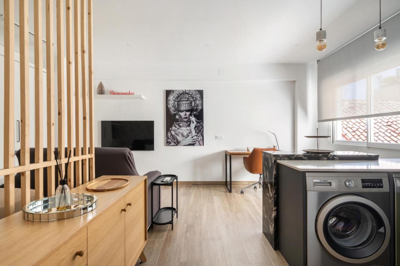 Magico Apartamento En El Centro Madrid Bagian luar foto