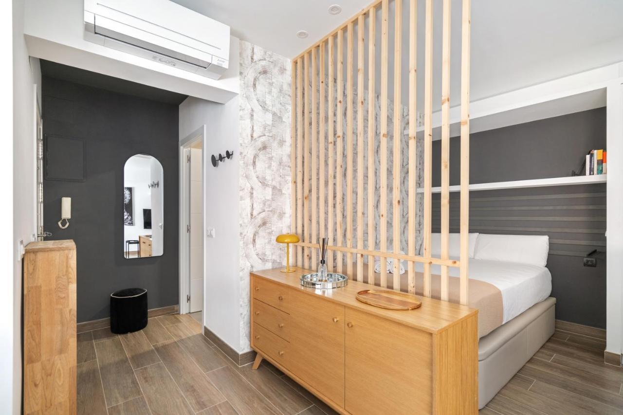 Magico Apartamento En El Centro Madrid Bagian luar foto