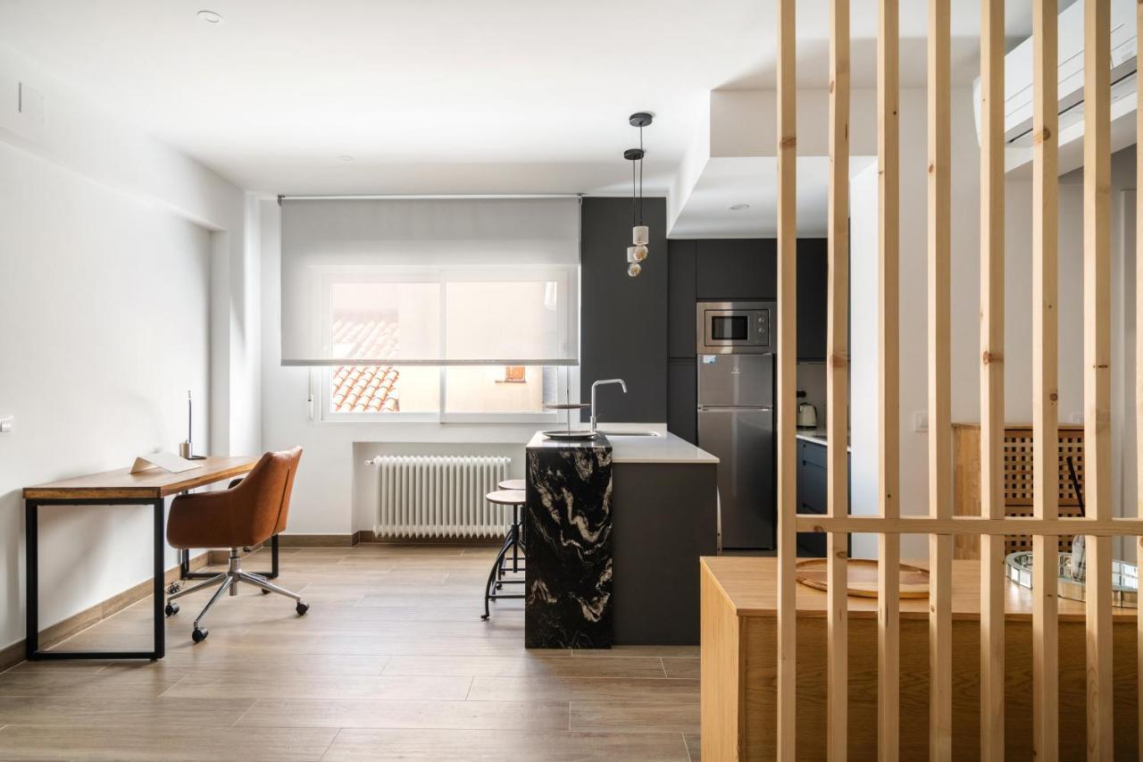 Magico Apartamento En El Centro Madrid Bagian luar foto