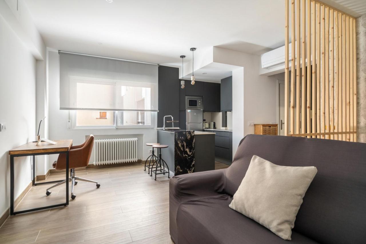 Magico Apartamento En El Centro Madrid Bagian luar foto